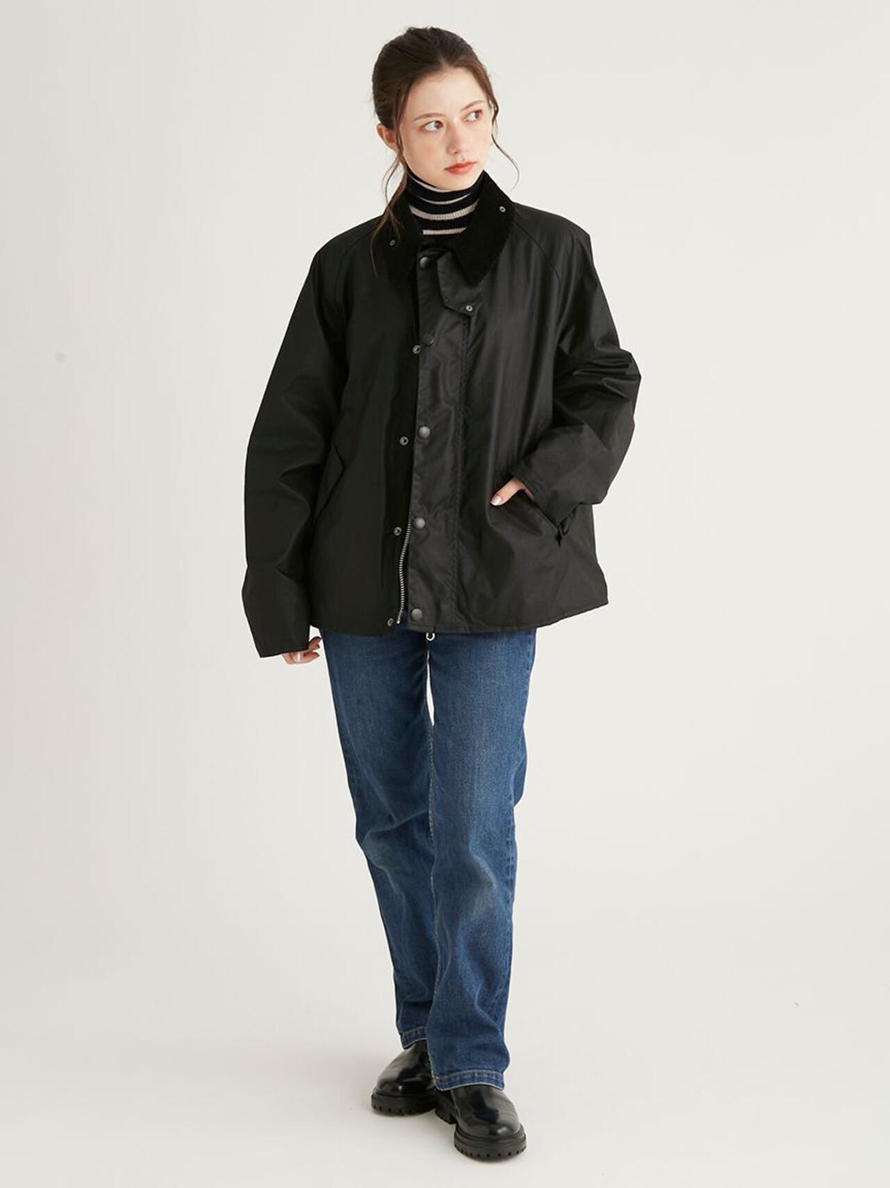 BARBOUR/バブアー TRANSPORT WAX トランスポートワックス MWX1678