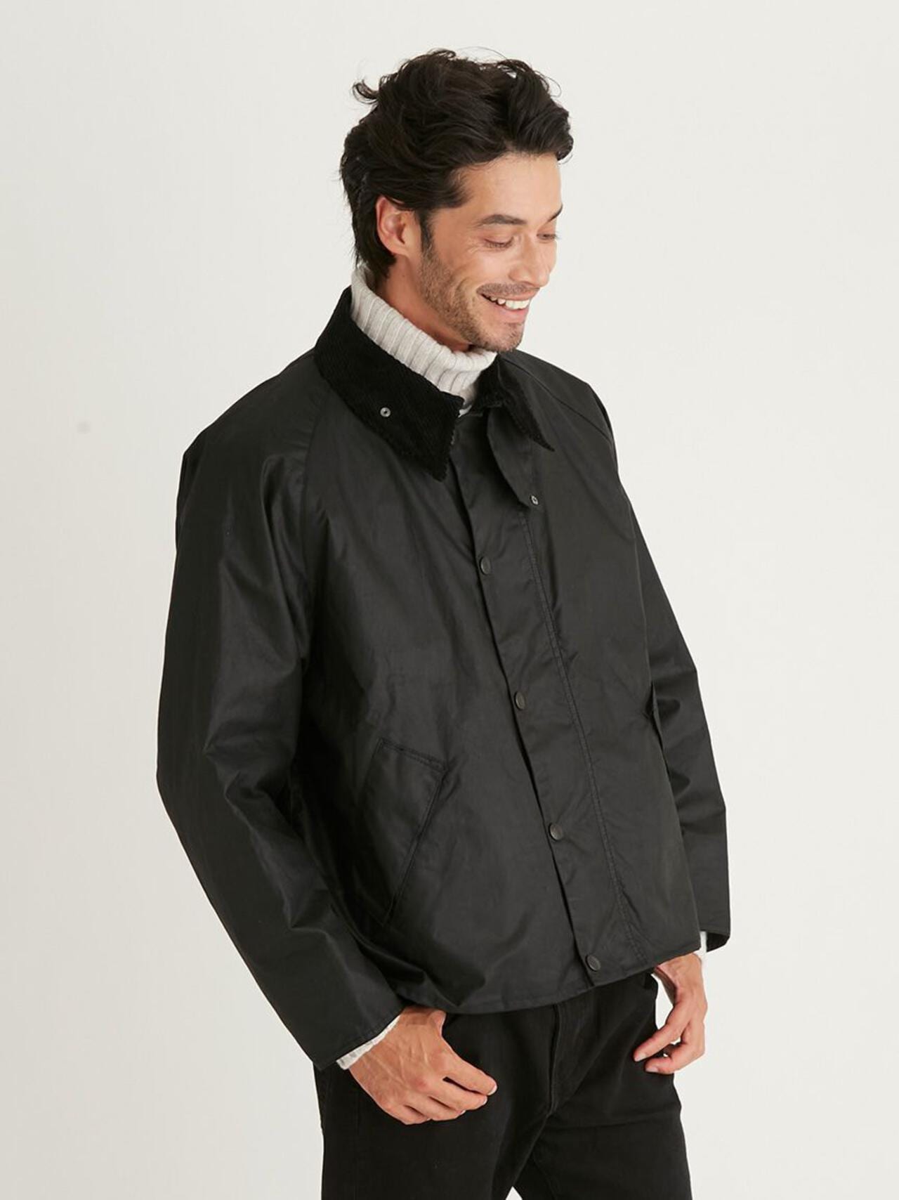 BARBOUR/バブアー TRANSPORT WAX トランスポートワックス MWX1678