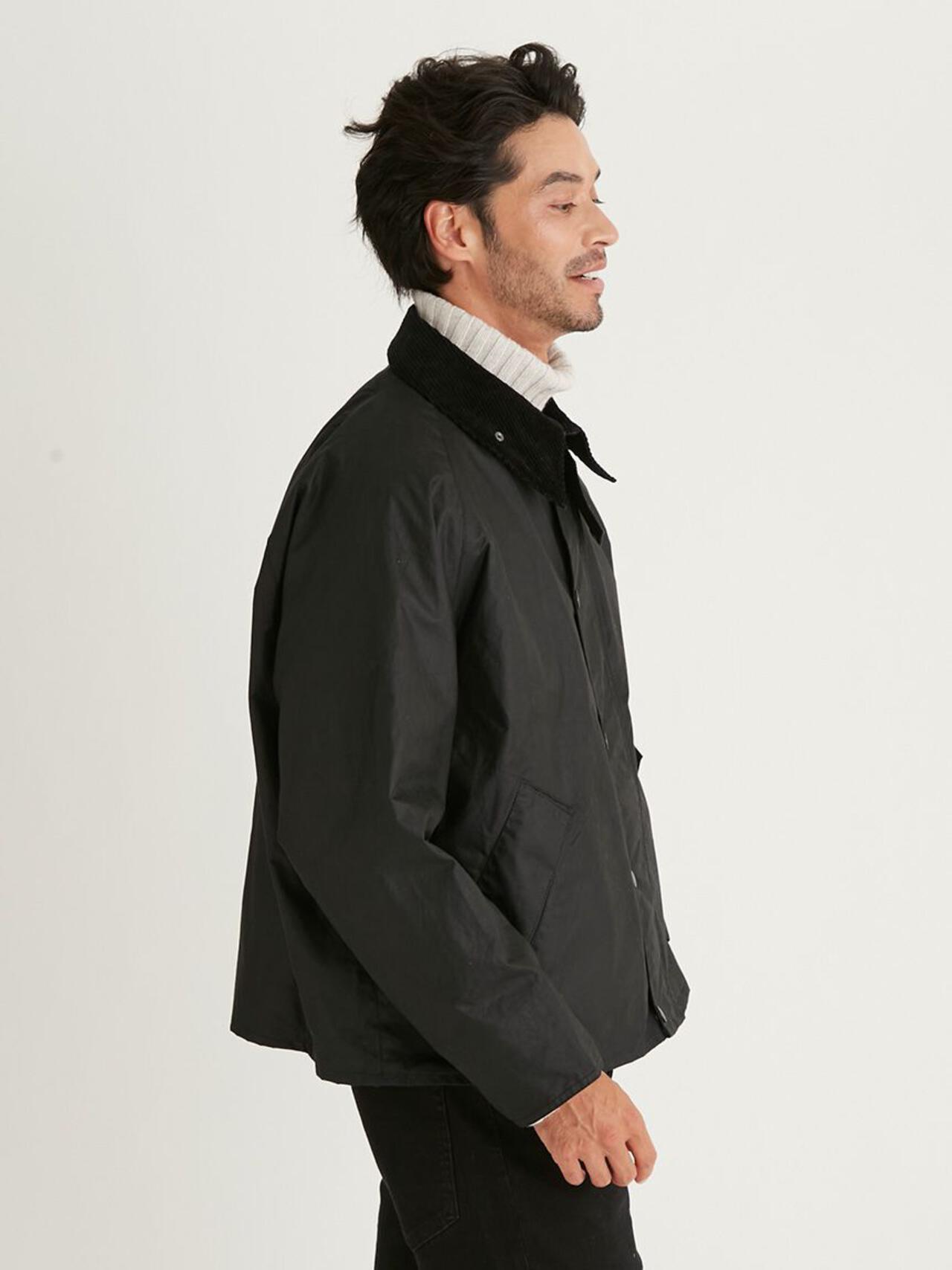 BARBOUR/バブアー TRANSPORT WAX トランスポートワックス MWX1678 