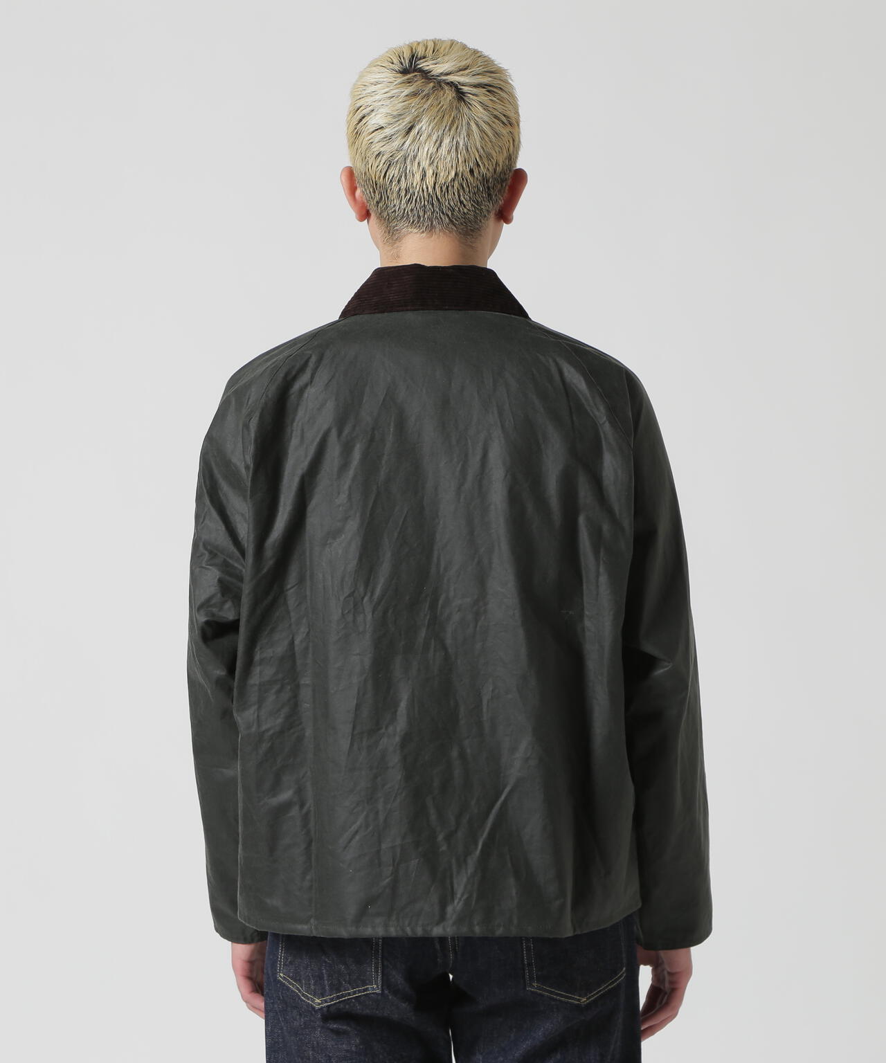 BARBOUR/バブアー TRANSPORT WAX トランスポートワックス MWX1678 