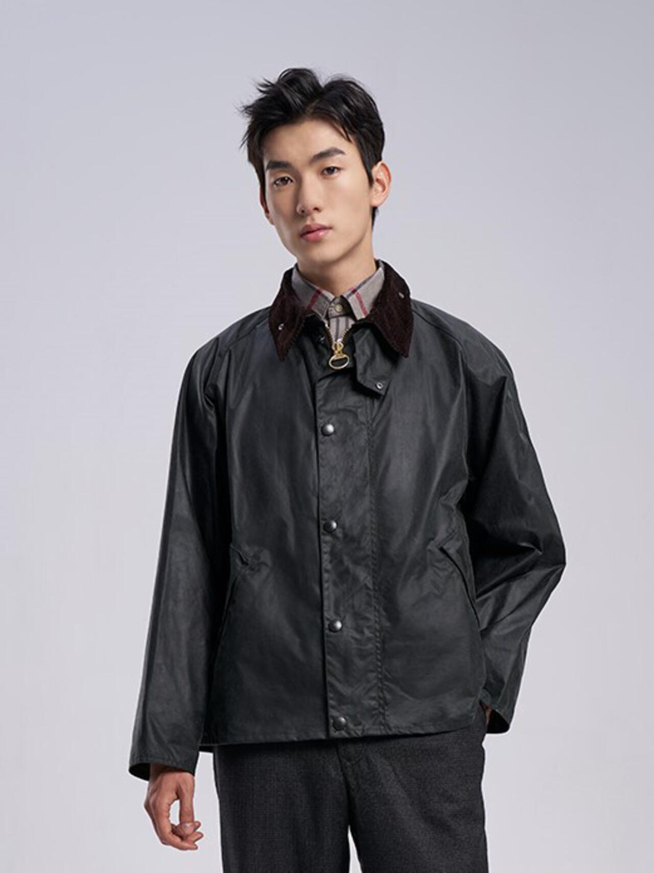 BARBOUR/バブアー TRANSPORT WAX トランスポートワックス MWX1678-