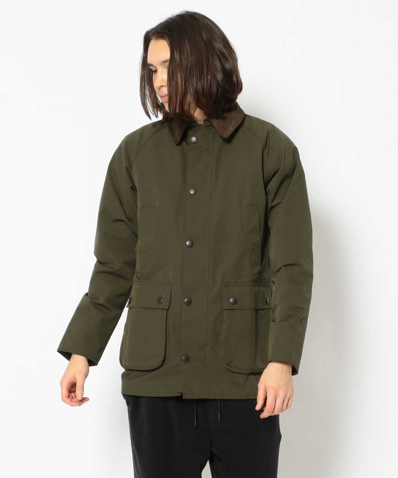 barbour SL BEDALE 2layer バブアー　ビデイル　2レイヤー