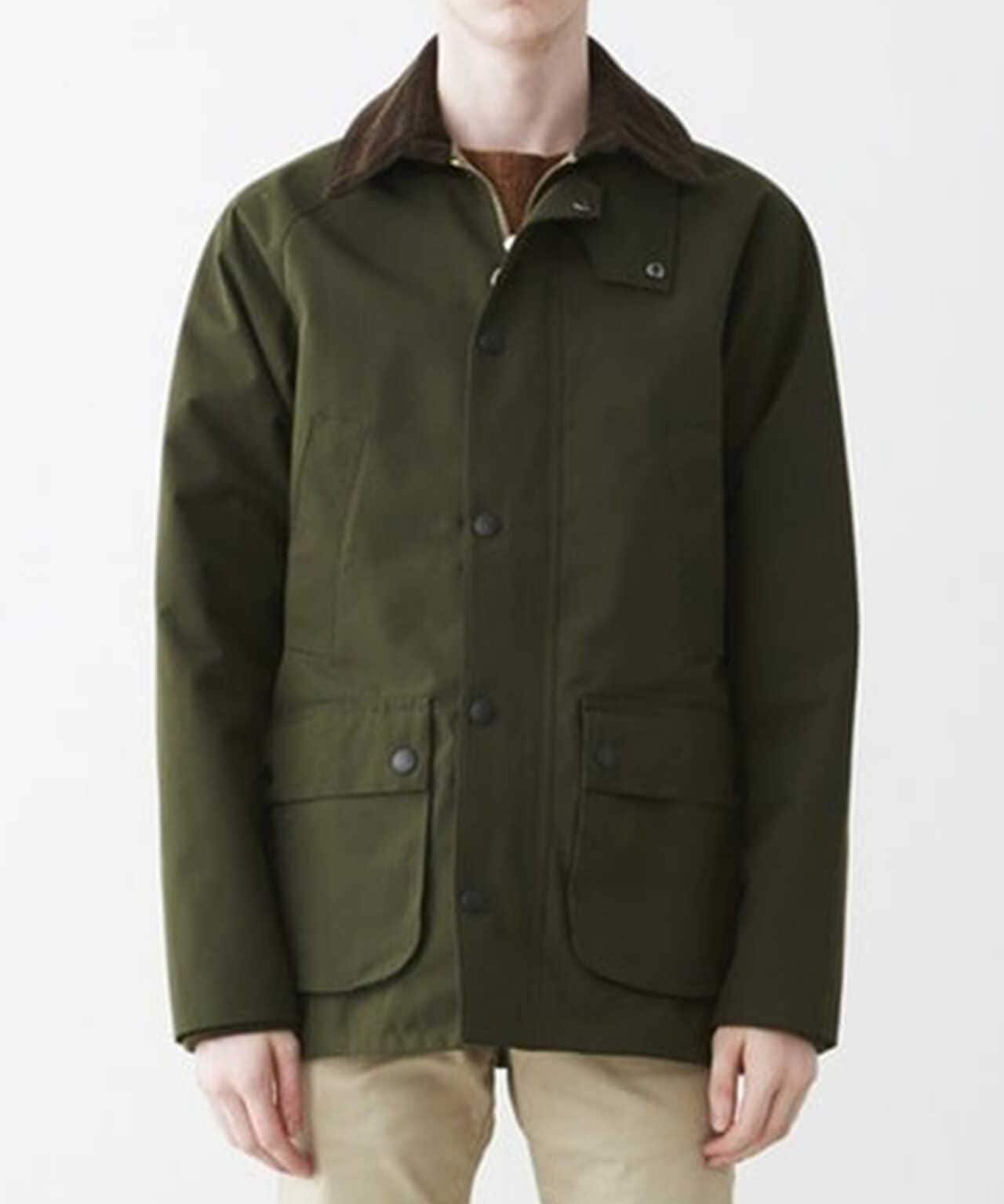 Barbour / BEDALE SL 38  2レイヤー ジャケット　ネイビー