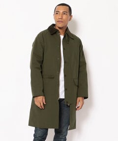 BARBOUR (バブアー) NEW BURGHLEY JACKET 2LAYER ニュー