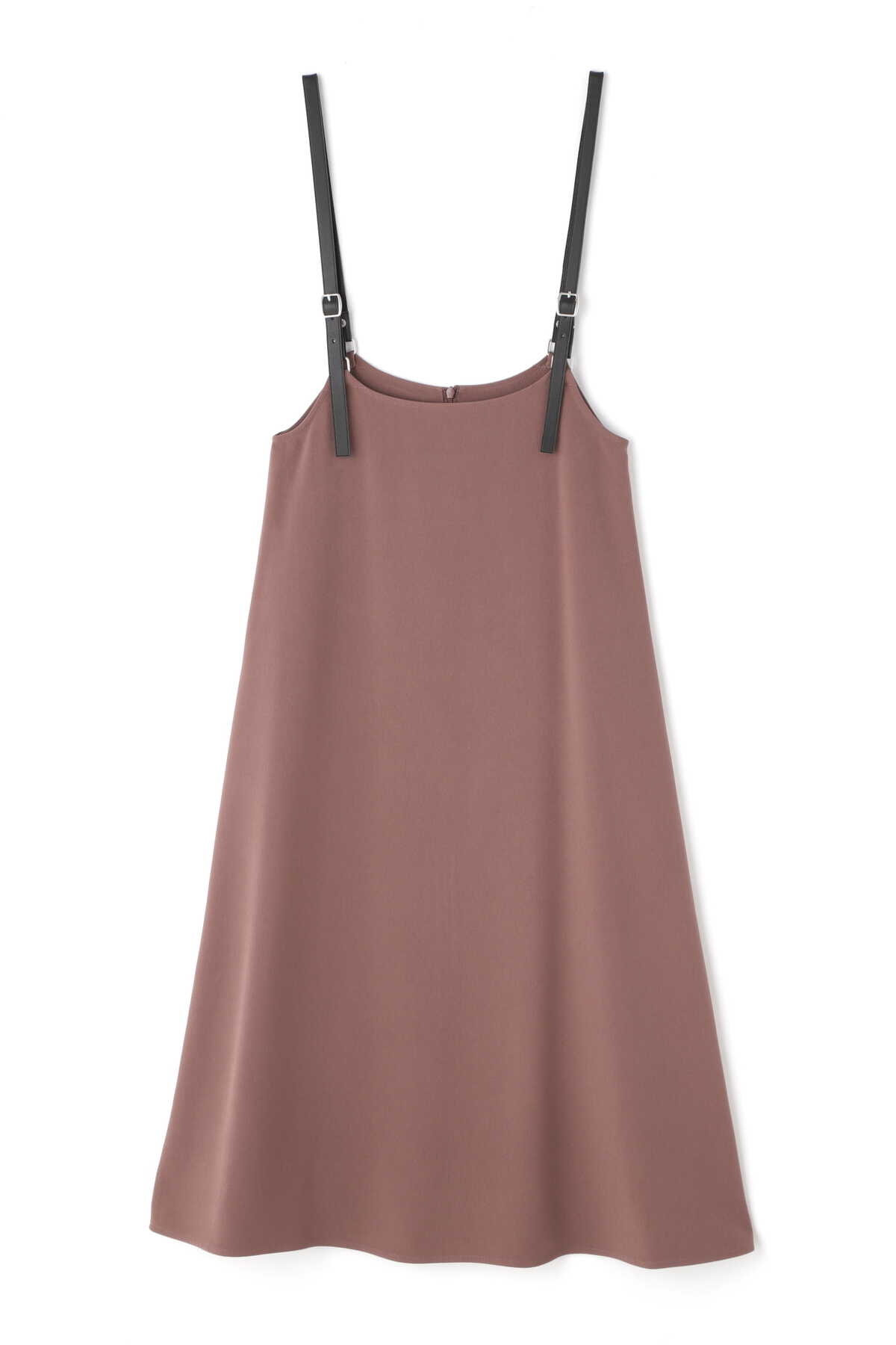 サスペンダー付スカート N. Natural Beauty Basic* サンエービーディーオンラインストア SANEI bd  ONLINE STORE