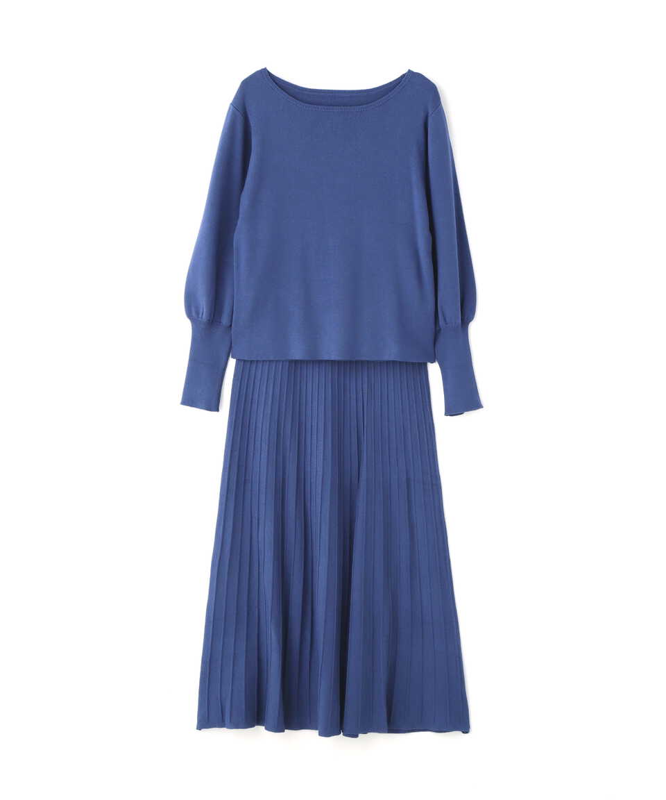 ボート ネック ワンピースの人気商品 通販 価格比較 価格 Com