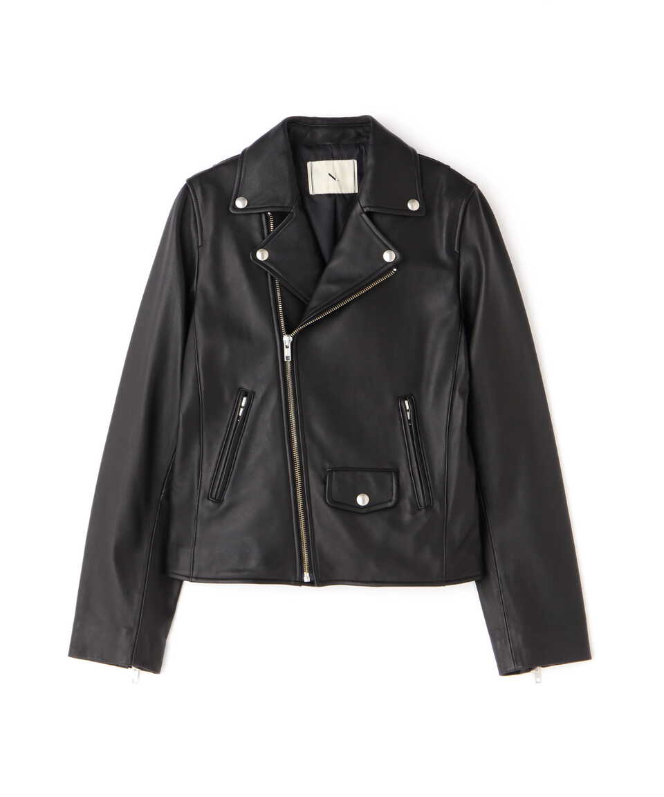 レディース ラムレザージャケットの通販 価格比較 価格 Com