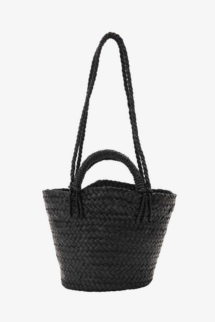 Aeta THIN BASKET BLACK ブラック かごバッグ　ショルダー