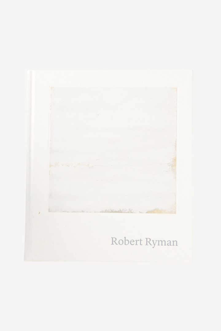 Robert Ryman / Vittorio Colaizzi1