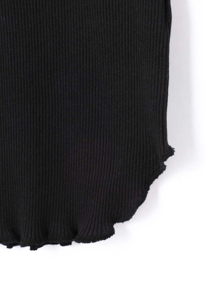 Organic cotton Rib6