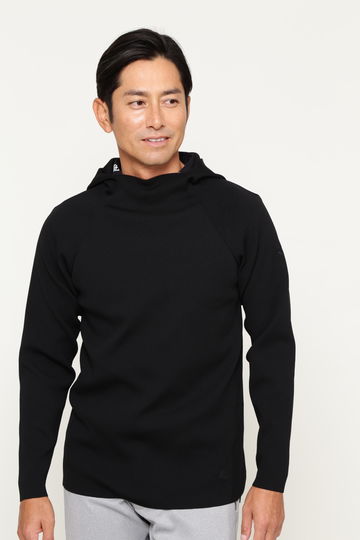 ニットパーカー (MENS)