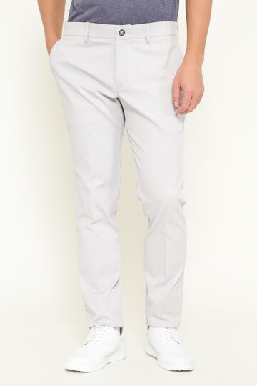 テーパードハイストレッチパンツ (MENS)