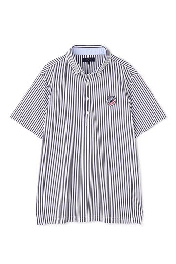 ストライプシャツ(MENS)