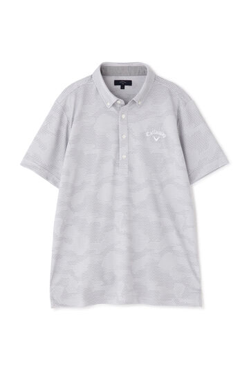 カモフラージュ B.D.シャツ(MENS)