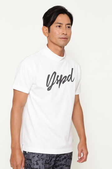 【石川プロ着用】ハイネックシャツ DSPD (MENS)