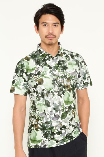 【石川プロ着用】半袖シャツ (MENS)