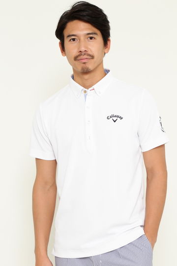 BD半袖シャツ (MENS)