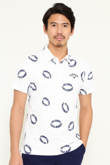 【石川プロ着用】半袖シャツ (MENS)