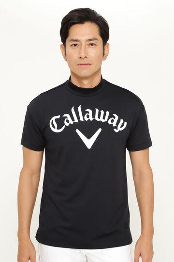【オンラインストア限定】 モックネックシャツ(MENS)