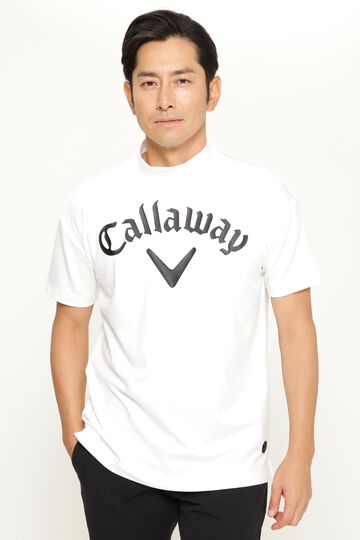 再入荷【オンラインストア限定】 モックネックシャツ(MENS)