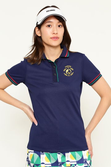 ポロシャツ (WOMENS)