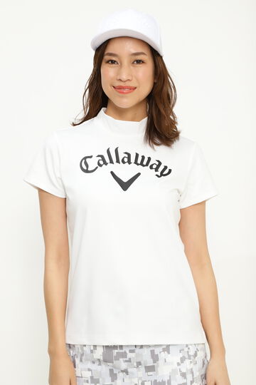 【オンラインストア限定】 モックネックシャツ (WOMENS)