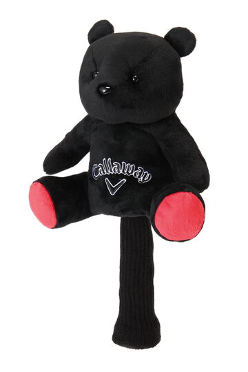 再入荷【直営店限定】 BLACK ITEM ドライバー用ヘッドカバー (UNISEX)