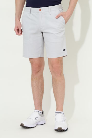 2WAYSTシャンブレーショートパンツ(MENS)