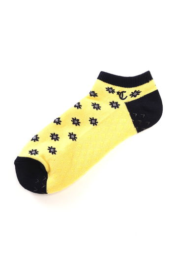 SELECT 花柄アンクルソックス(MENS)
