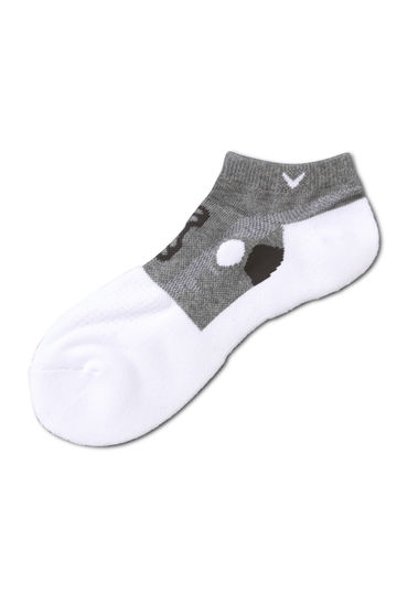 キャロウェイ アンクルソックス(MENS)
