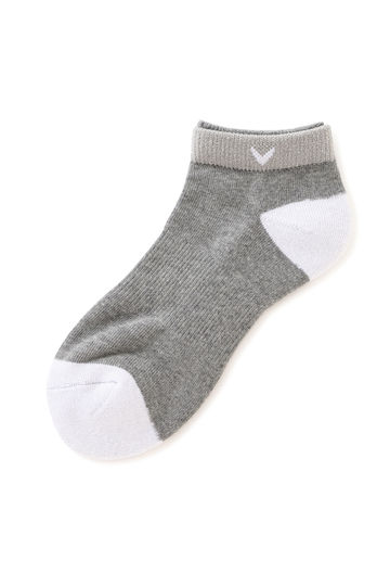 キャロウェイ アンクルソックス(WOMENS)
