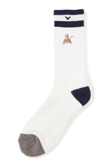 キャロウェイ ミドルソックス (MENS)