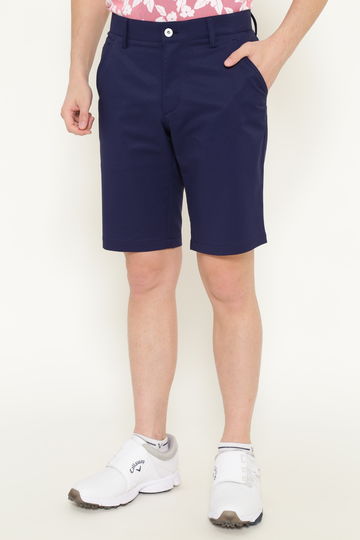ストレッチカルゼショートパンツ (MENS)