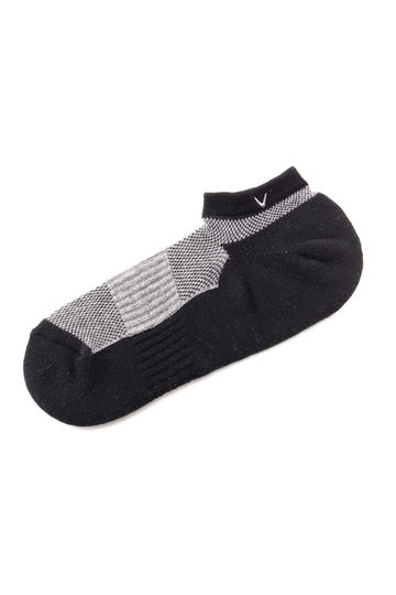 メッシュアンクルソックス (MENS)