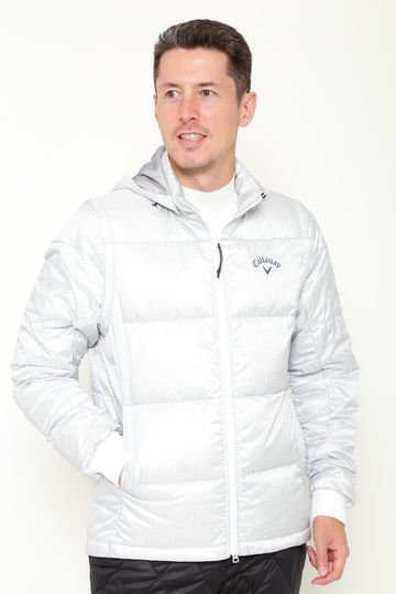 4WAYマジックダウンブルゾン (MENS)