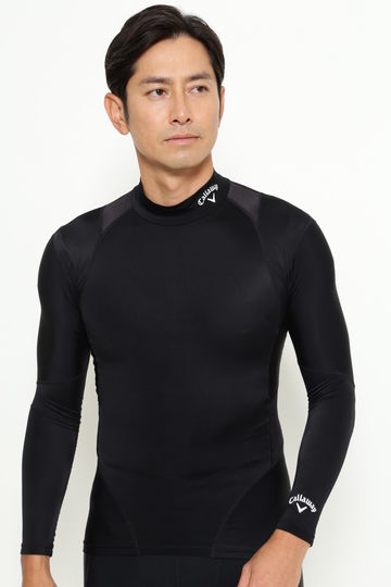【CALLAWAY TRAINER】ハイネックインナー (MENS)