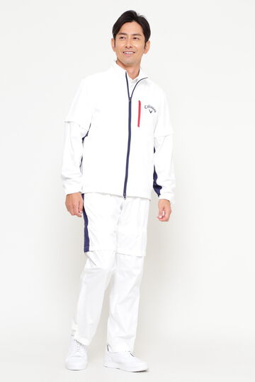 セットアップレインウェア (MENS)
