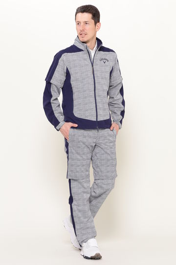 セットアップレインウェア (MENS)