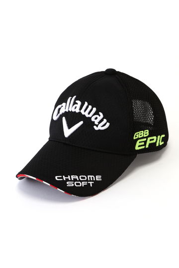 【石川プロ着用】Callaway Tour メッシュキャップ (MENS)