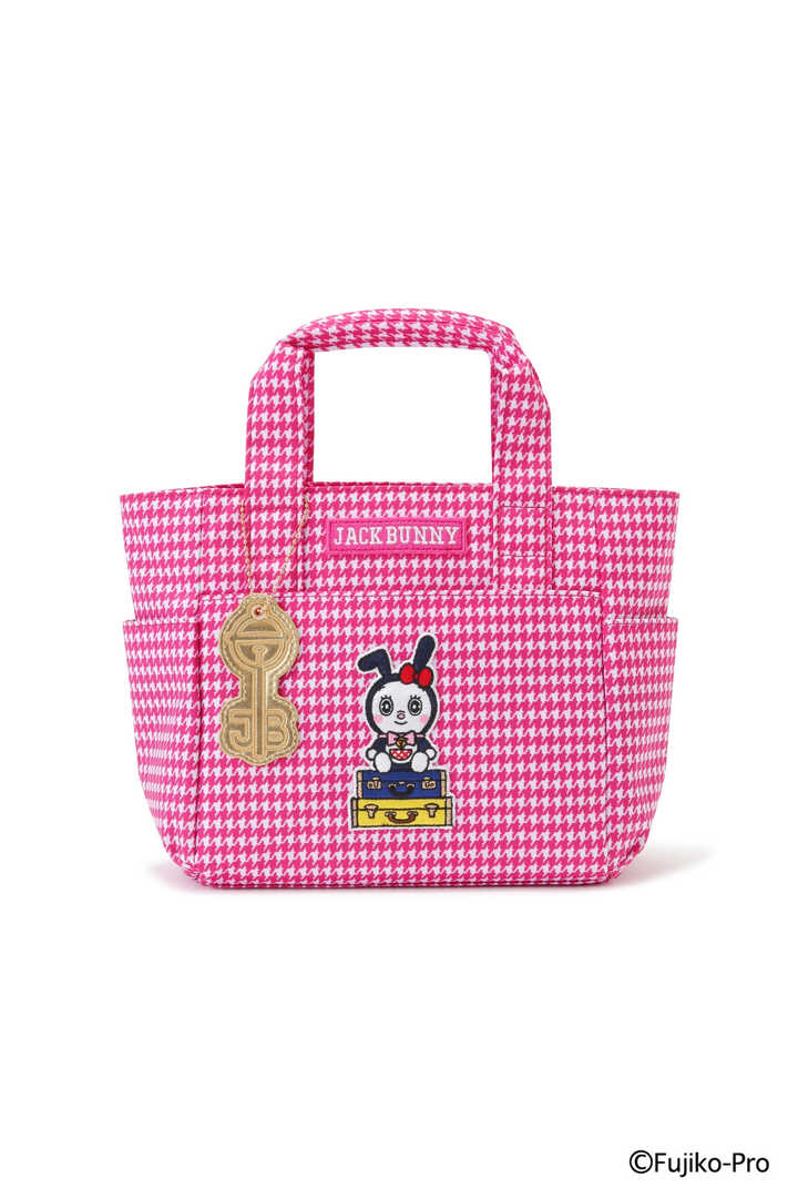 ジャックバニー ドラえもん 千鳥 カートバッグ Unisex