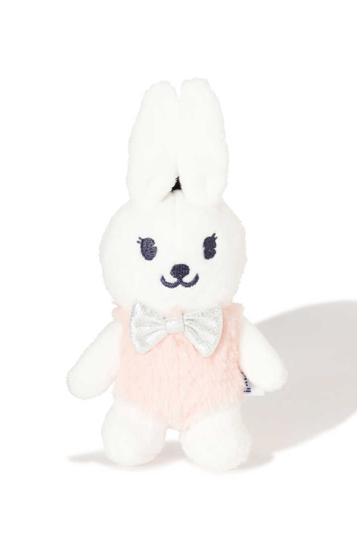 うさぎファーポーチ (UNISEX)（2620284116） | Jack Bunny 