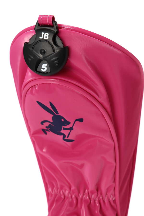 ジャックバニー 定番 ユーティリティ用 ヘッドカバー Unisex