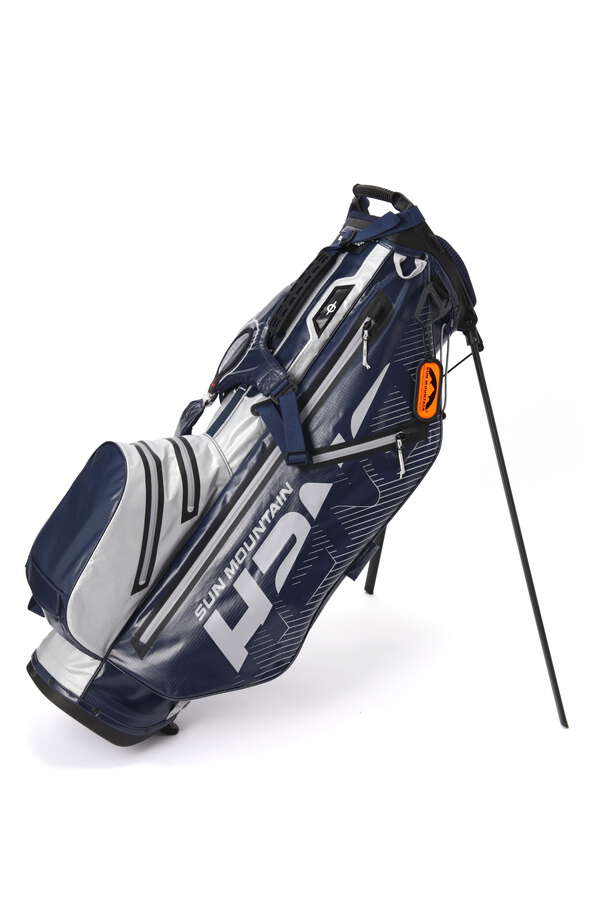 サンマウンテン Sun Mountain 別送品 H2no Lite Stand型スタンド式キャディバッグ 46インチ対応 Unisex