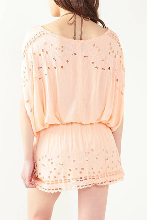 tiare Hawaii チュニックワンピース ワンピース ドレス Planet Blue World プラネットブルーワールドファッション のファッション通販mix Tokyo