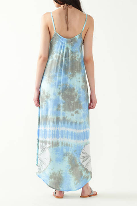 Tiare Hawaii マキシワンピース ワンピース ドレス Planet Blue World プラネットブルーワールドファッション のファッション通販mix Tokyo