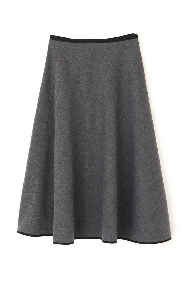 ステッチボンディングスカート（5310220054） | ADORE ( アドーア