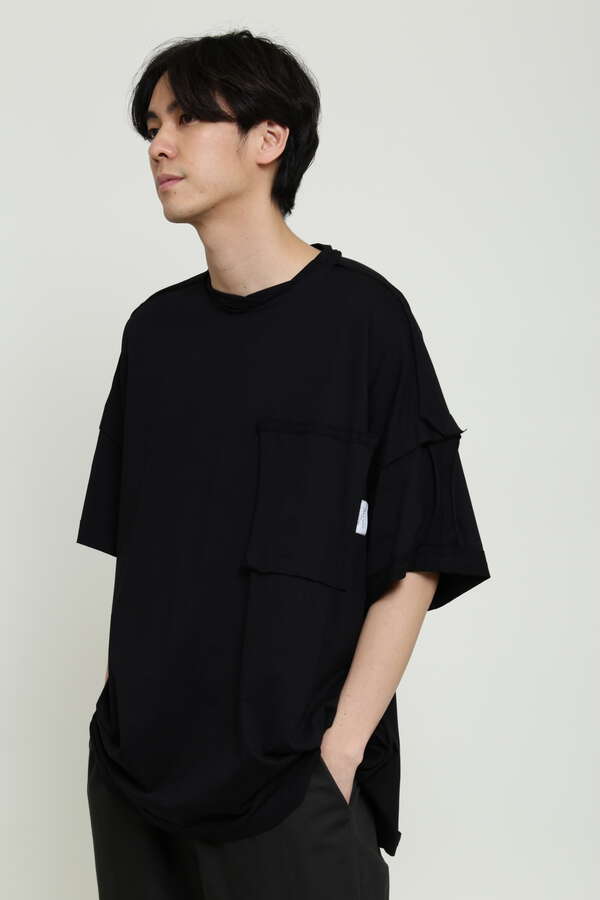 【別注】N.HOOLYWOOD× SUNSPEL / ORGANIC COTTON Tシャツ