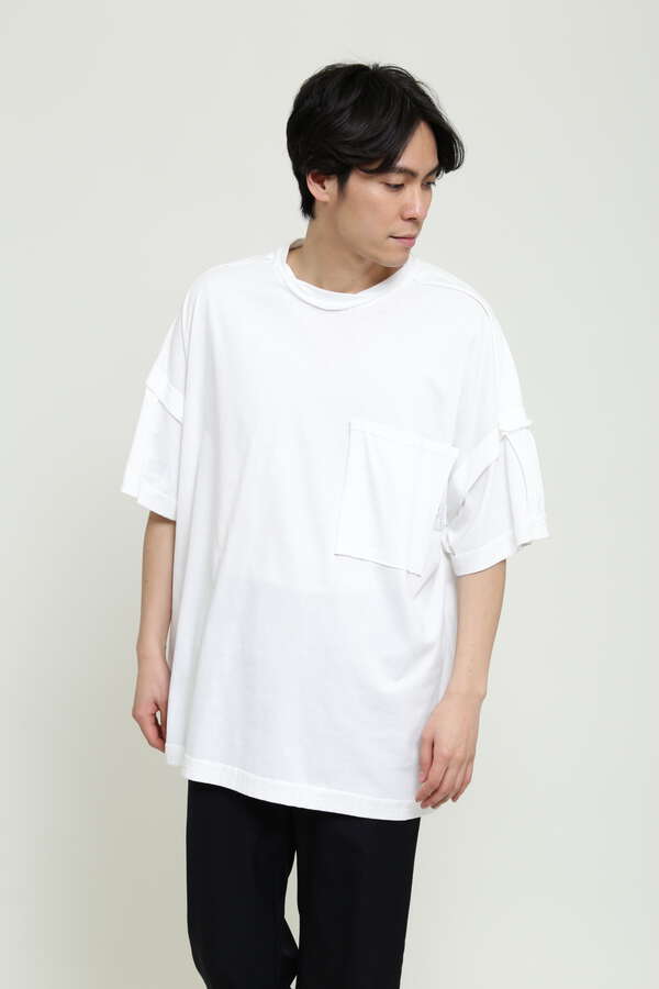 【別注】N.HOOLYWOOD× SUNSPEL / ORGANIC COTTON Tシャツ