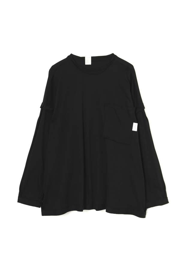 【別注】N.HOOLYWOOD× SUNSPEL / ORGANIC COTTONロングスリーブTシャツ