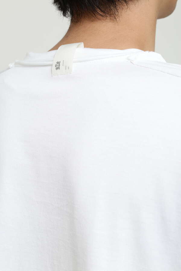【別注】N.HOOLYWOOD× SUNSPEL / ORGANIC COTTONロングスリーブTシャツ